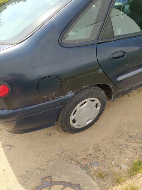 Renault Laguna I, 1997 г.