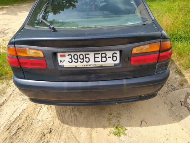 Renault Laguna I, 1997 г.