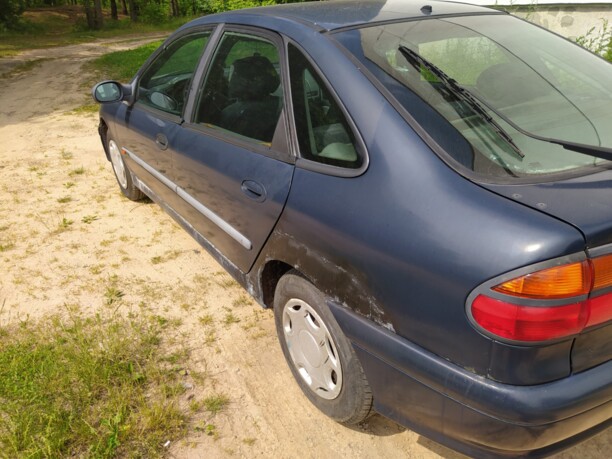 Renault Laguna I, 1997 г.