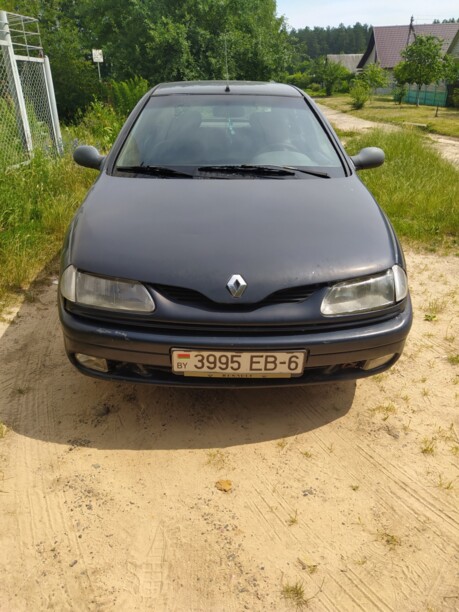 Renault Laguna I, 1997 г.