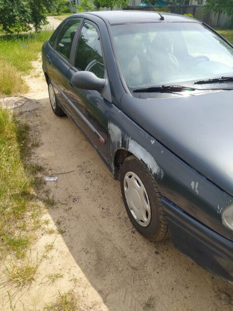 Renault Laguna I, 1997 г.