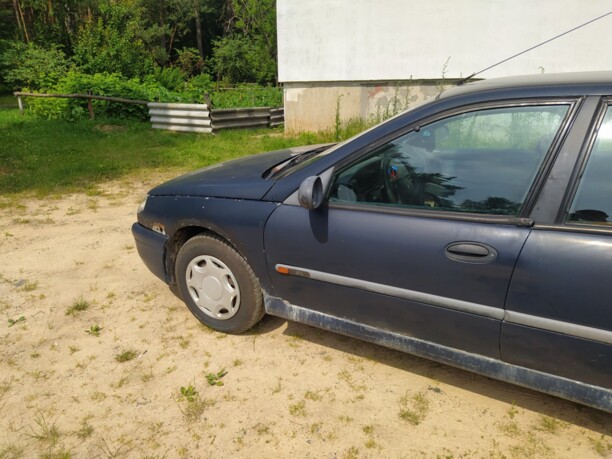 Renault Laguna I, 1997 г.