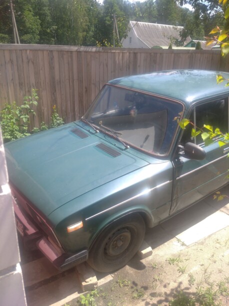 Lada (ВАЗ) 2106, 1999 г.