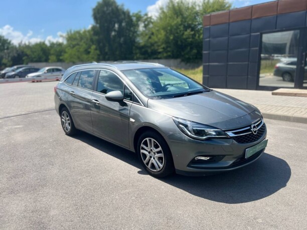 Opel Astra K, 2018 г.