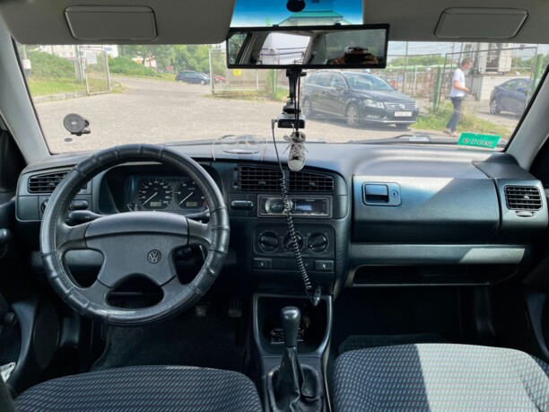 Volkswagen Vento, 1996 г.