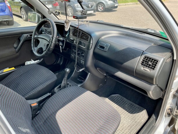 Volkswagen Vento, 1996 г.