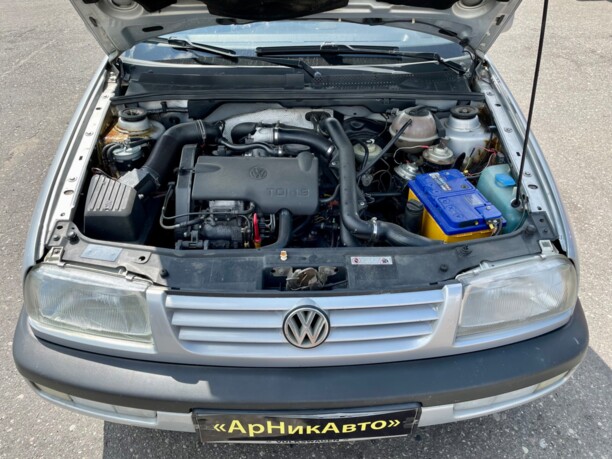 Volkswagen Vento, 1996 г.