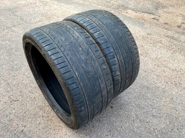 Легковые шины Continental ContiSportContact 5 245/35 R18 2 шт.