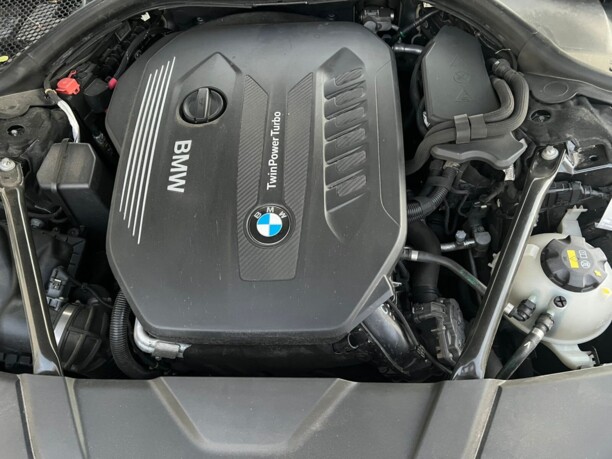 BMW 7 серия G11, 2018 г.