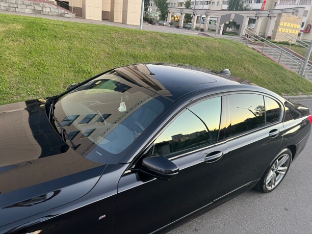 BMW 7 серия G11, 2018 г.