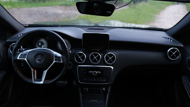 Mercedes-Benz A-Класс W176, 2014 г.