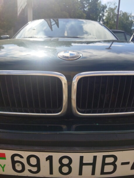 BMW 7 серия E38, 1998 г.