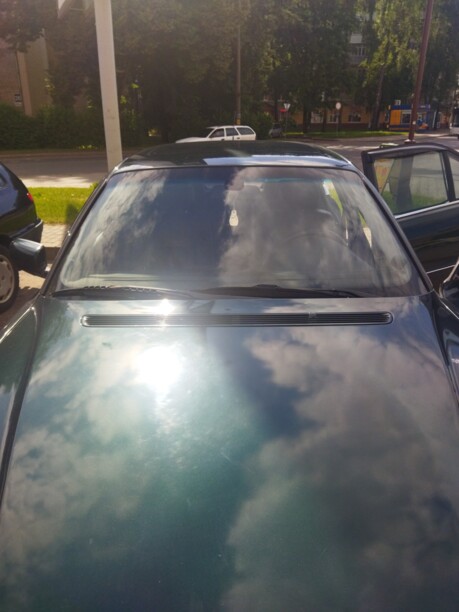 BMW 7 серия E38, 1998 г.