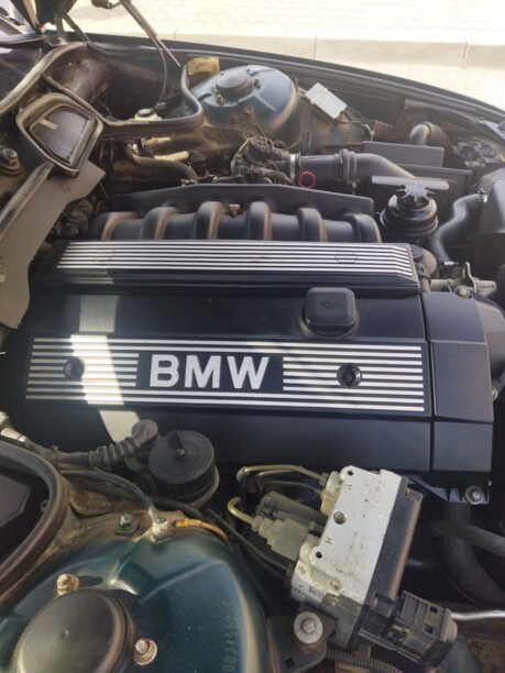 BMW 7 серия E38, 1998 г.