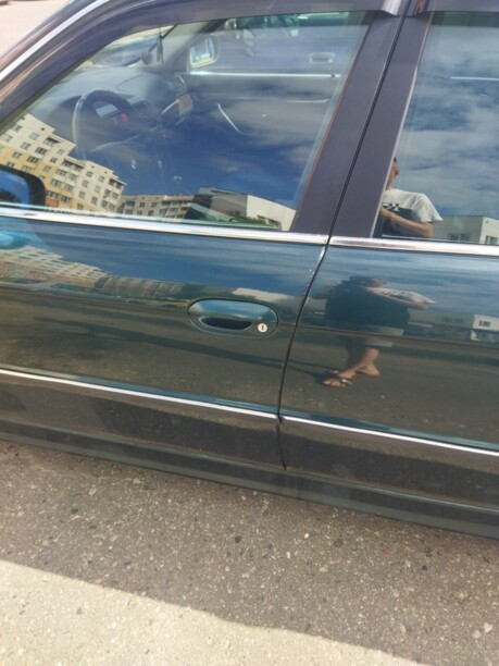 BMW 7 серия E38, 1998 г.