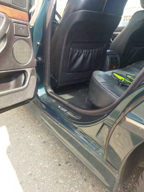 BMW 7 серия E38, 1998 г.