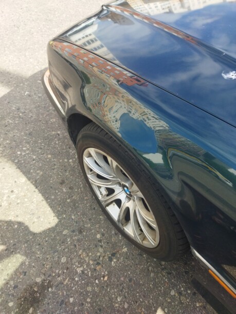 BMW 7 серия E38, 1998 г.