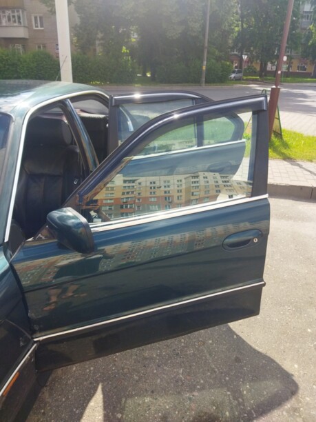 BMW 7 серия E38, 1998 г.