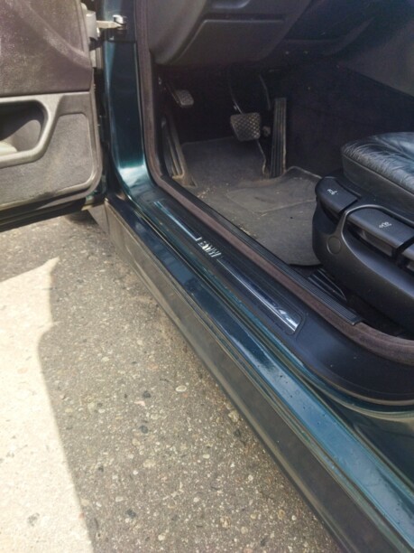 BMW 7 серия E38, 1998 г.
