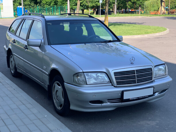 Mercedes-Benz C-Класс W202, S202, 1998 г.
