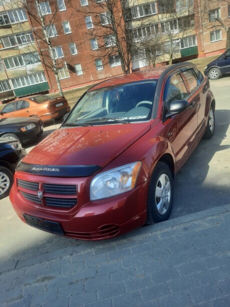 Dodge Caliber I, 2006 г.