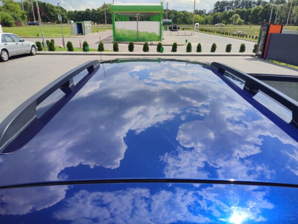 Kia Carens I · Рестайлинг, 2006 г.