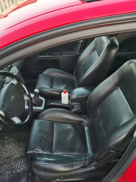 Ford Mondeo III · Рестайлинг, 2004 г.