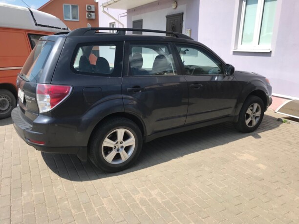 Subaru Forester III, 2010 г.