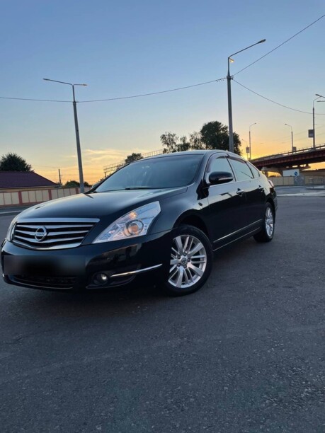 Nissan Teana II (J32), 2011 г.
