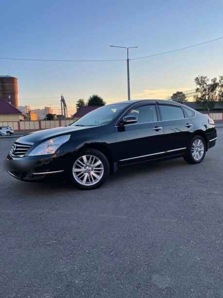 Nissan Teana II (J32), 2011 г.