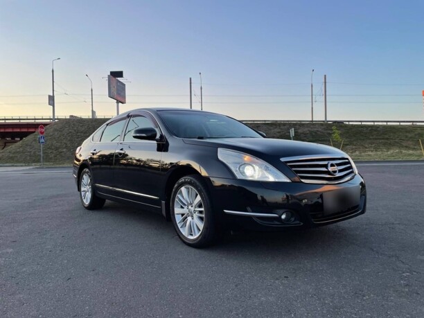 Nissan Teana II (J32), 2011 г.