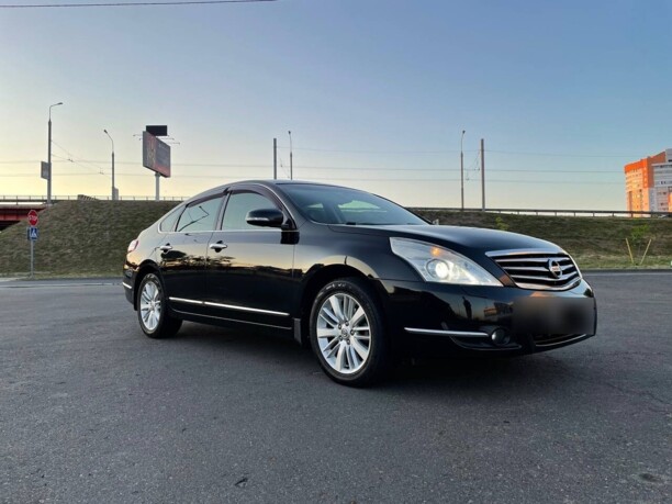 Nissan Teana II (J32), 2011 г.