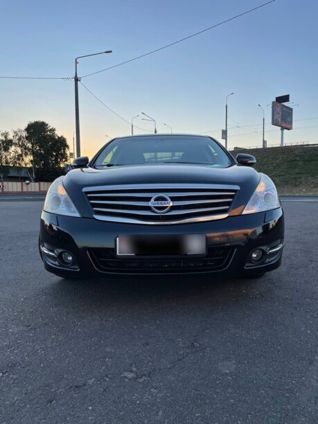 Nissan Teana II (J32), 2011 г.