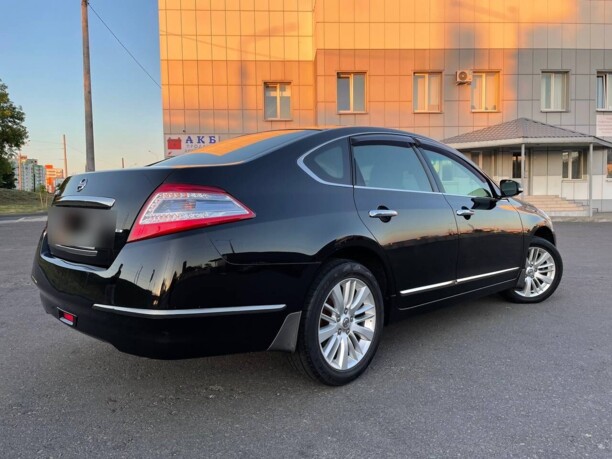 Nissan Teana II (J32), 2011 г.