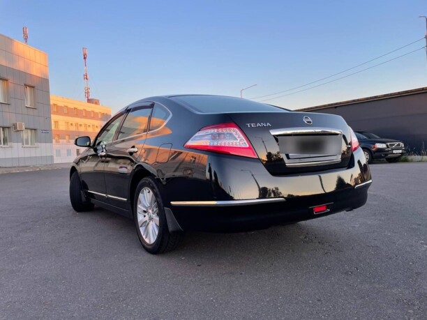 Nissan Teana II (J32), 2011 г.