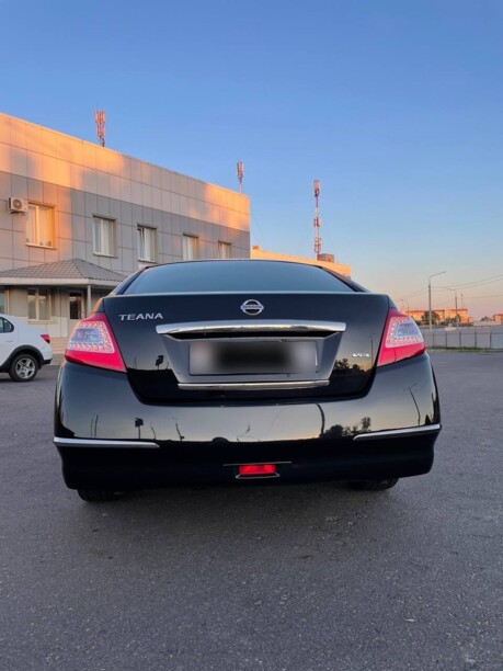 Nissan Teana II (J32), 2011 г.