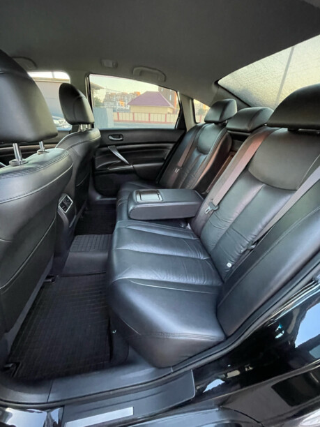 Nissan Teana II (J32), 2011 г.