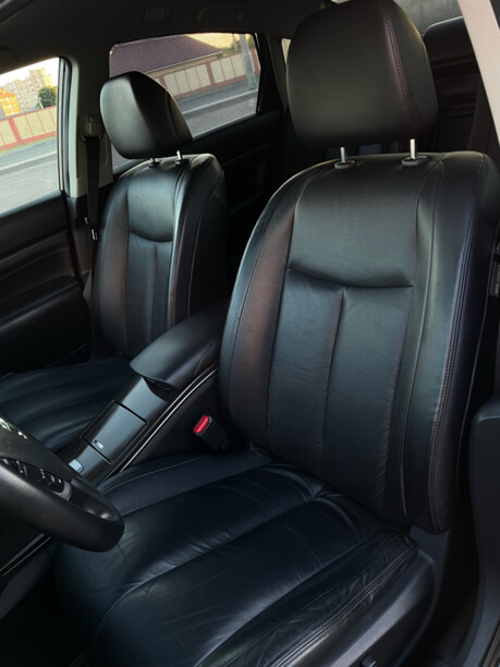 Nissan Teana II (J32), 2011 г.