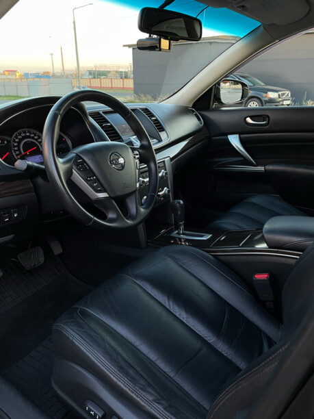 Nissan Teana II (J32), 2011 г.