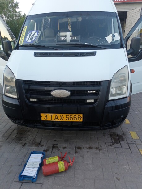 Ford Transit, 2006 г.