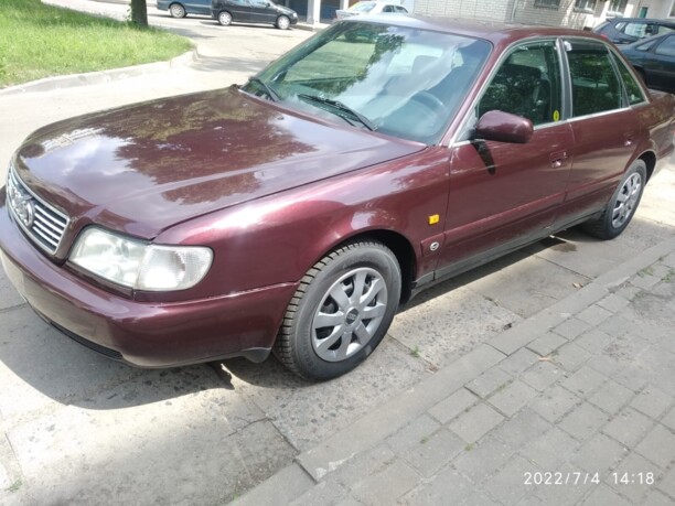 Audi A6 C4, 1995 г.
