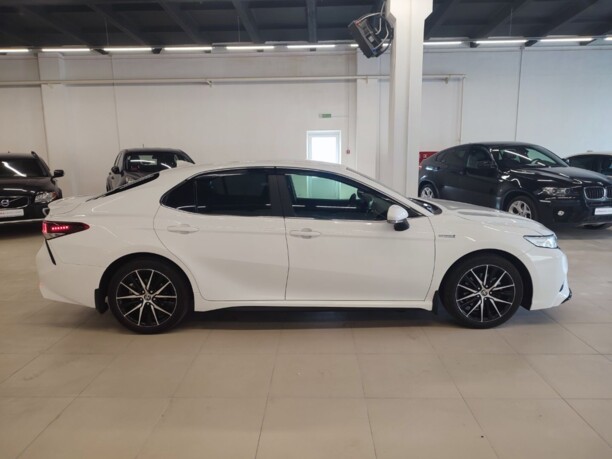 Toyota Camry XV70 · Рестайлинг, 2021 г.