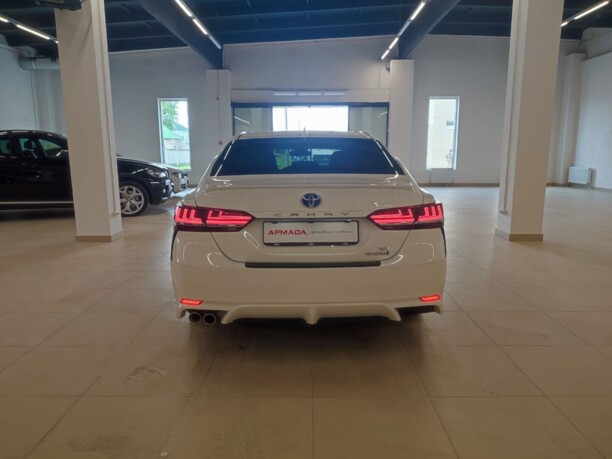 Toyota Camry XV70 · Рестайлинг, 2021 г.