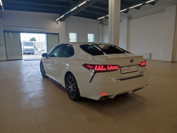 Toyota Camry XV70 · Рестайлинг, 2021 г.