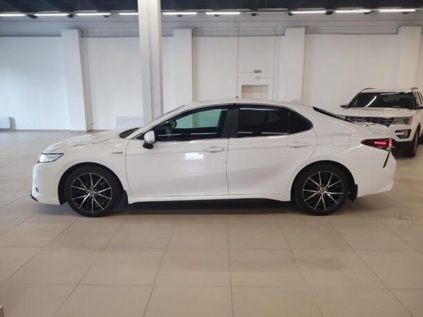 Toyota Camry XV70 · Рестайлинг, 2021 г.