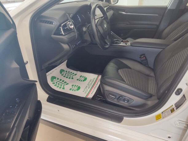 Toyota Camry XV70 · Рестайлинг, 2021 г.