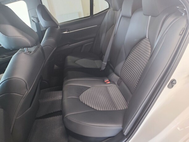 Toyota Camry XV70 · Рестайлинг, 2021 г.