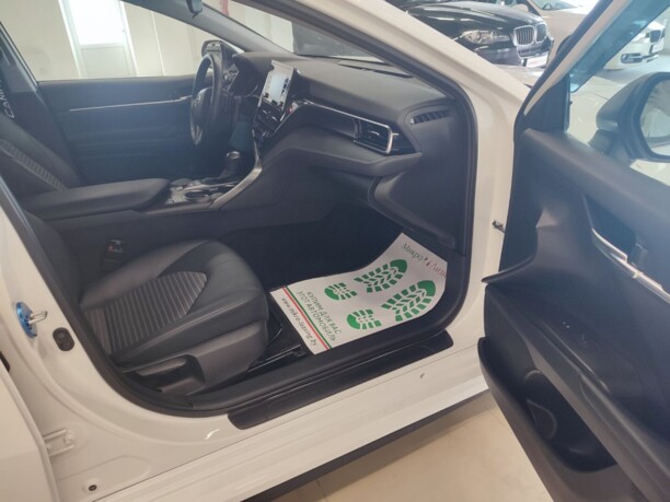 Toyota Camry XV70 · Рестайлинг, 2021 г.
