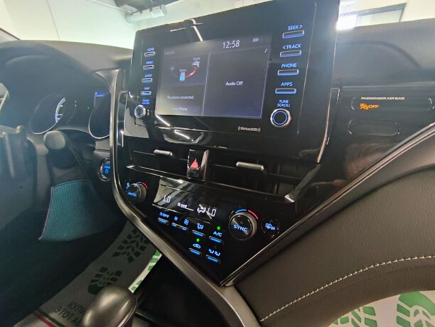 Toyota Camry XV70 · Рестайлинг, 2021 г.