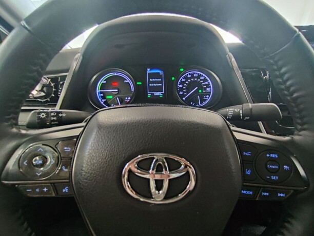 Toyota Camry XV70 · Рестайлинг, 2021 г.